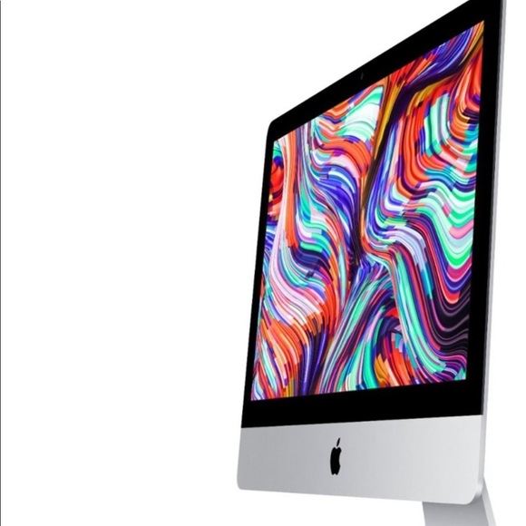 Apple - 21.5" iMac® - Intel Core i5 (2.3GHz) - 8GB Memory - 256GB SSD - - Picture 2 of 5